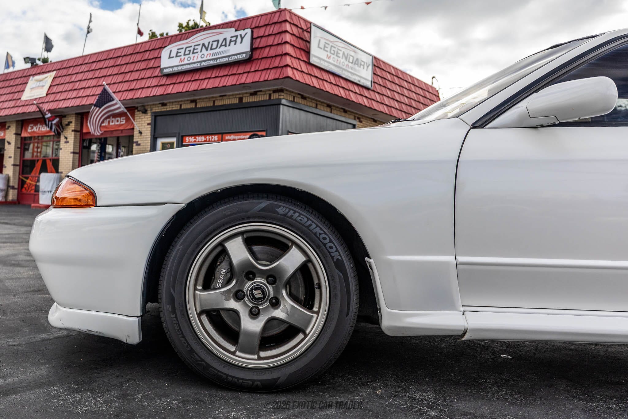 1991 Nissan Skyline GT-R for Sale | Exotic Car Trader (Lot #260966083)
